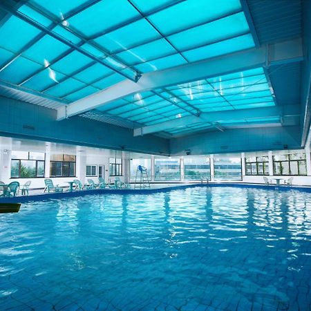 Wuxi Grand Hotel Ngoại thất bức ảnh