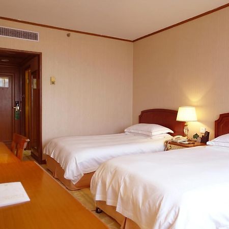 Wuxi Grand Hotel Ngoại thất bức ảnh