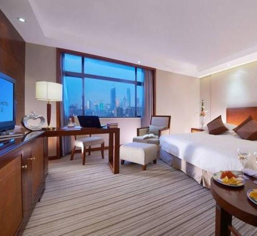 Wuxi Grand Hotel Ngoại thất bức ảnh