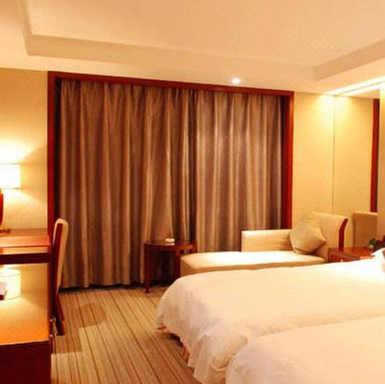 Wuxi Grand Hotel Ngoại thất bức ảnh