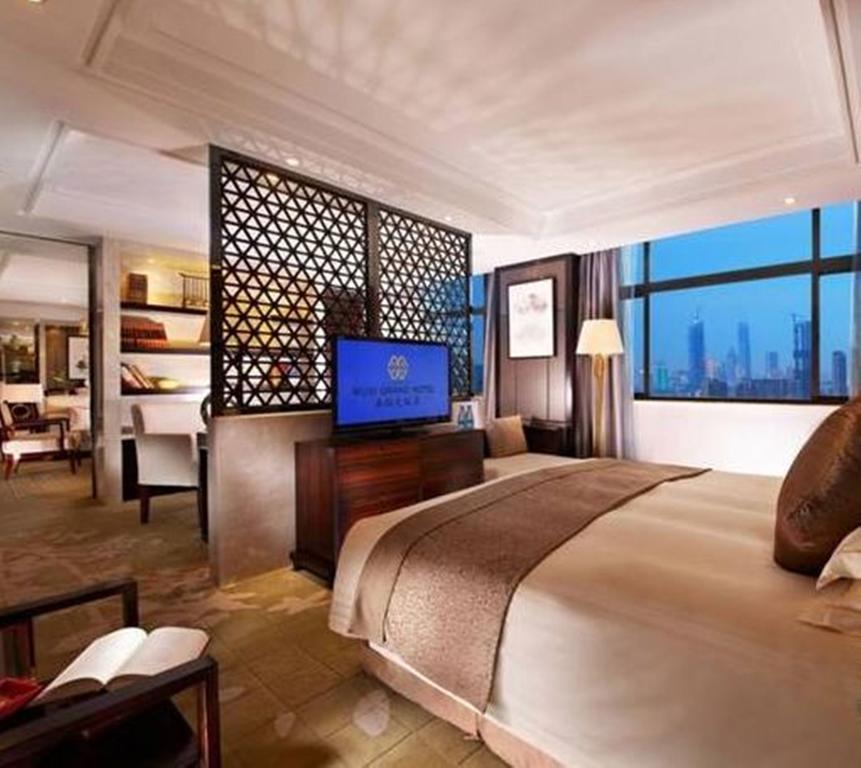 Wuxi Grand Hotel Ngoại thất bức ảnh