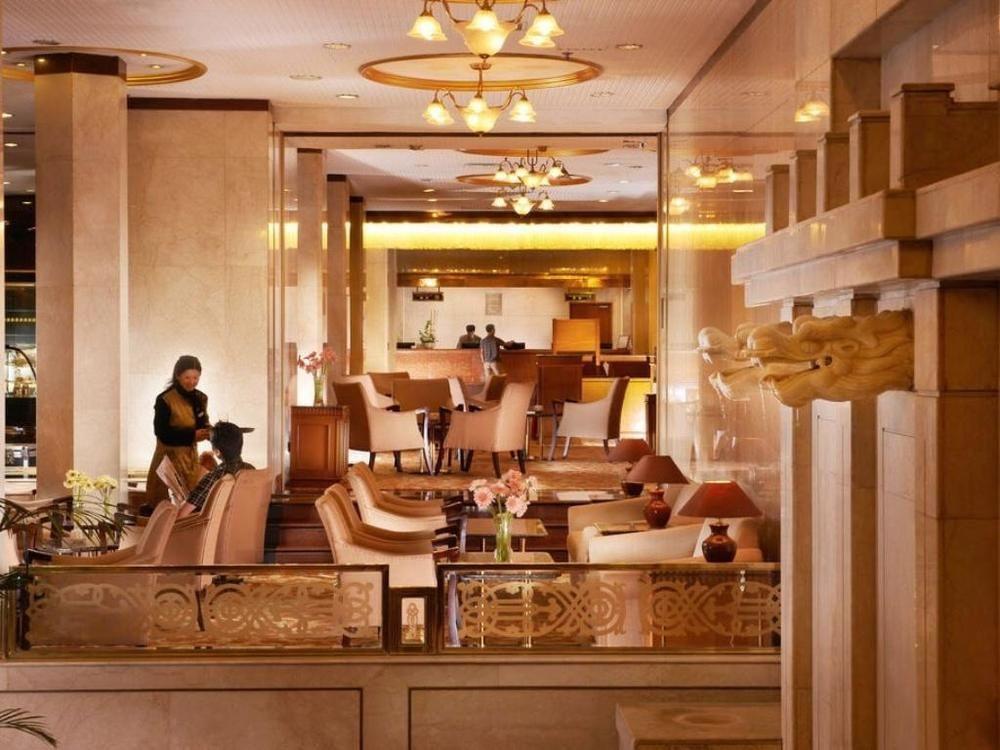 Wuxi Grand Hotel Ngoại thất bức ảnh