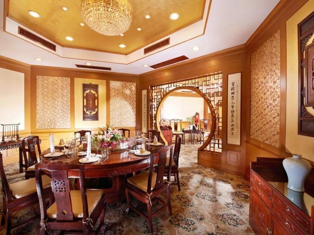 Wuxi Grand Hotel Ngoại thất bức ảnh
