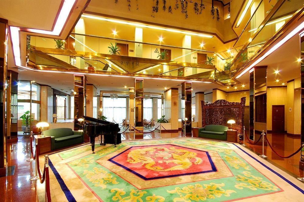 Wuxi Grand Hotel Ngoại thất bức ảnh