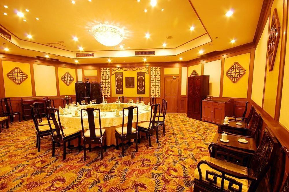 Wuxi Grand Hotel Ngoại thất bức ảnh