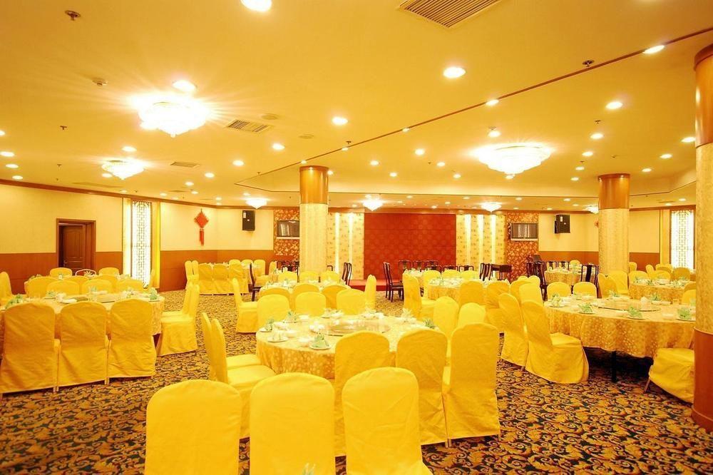 Wuxi Grand Hotel Ngoại thất bức ảnh