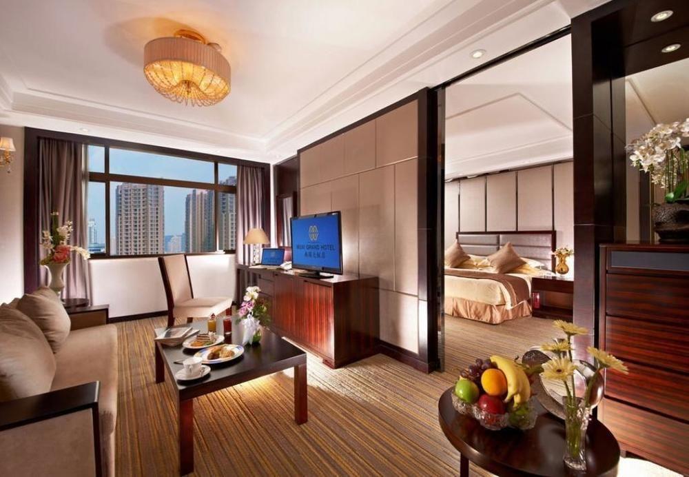 Wuxi Grand Hotel Ngoại thất bức ảnh