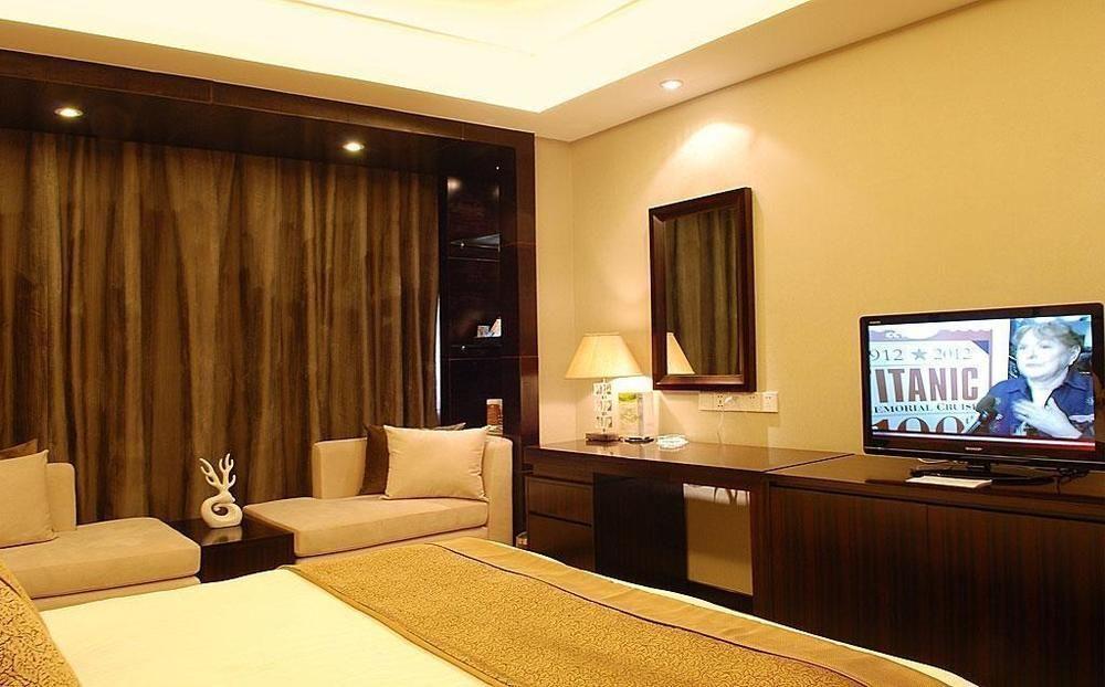 Wuxi Grand Hotel Ngoại thất bức ảnh
