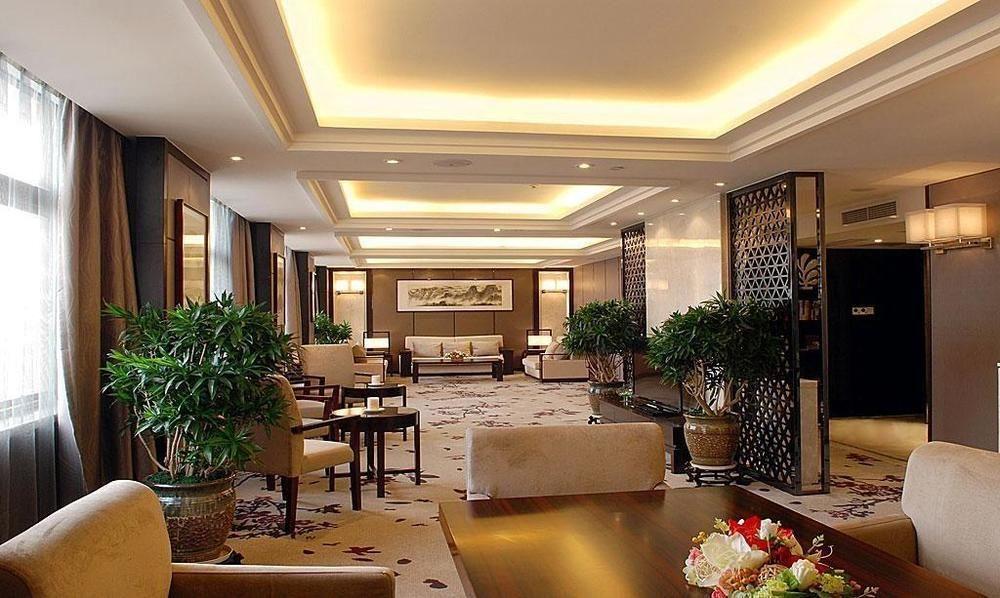 Wuxi Grand Hotel Ngoại thất bức ảnh