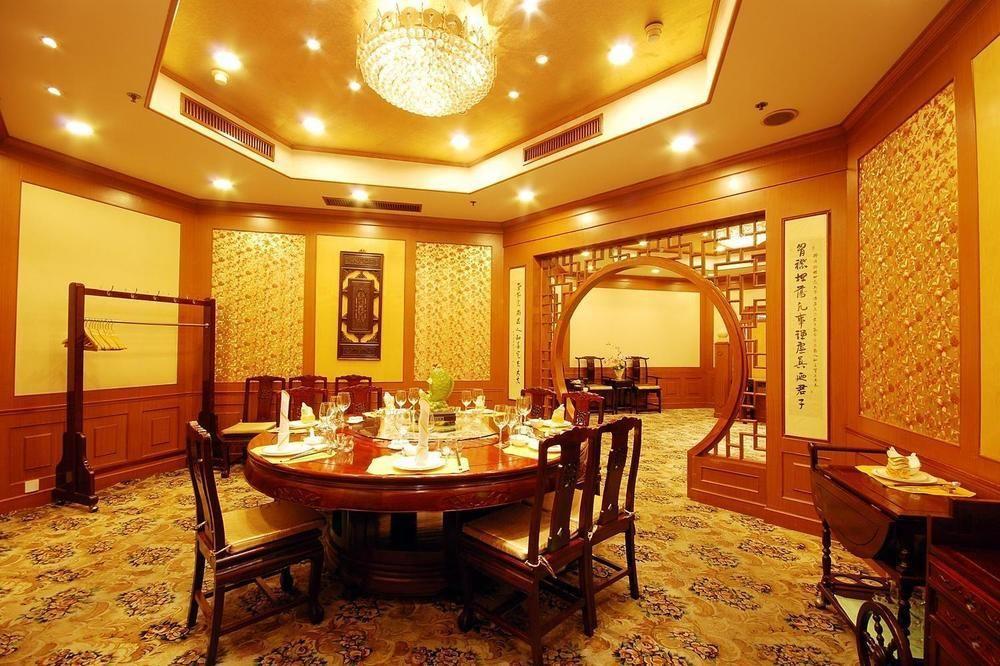 Wuxi Grand Hotel Ngoại thất bức ảnh