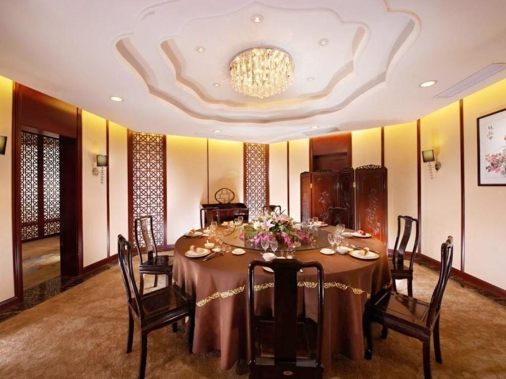 Wuxi Grand Hotel Ngoại thất bức ảnh