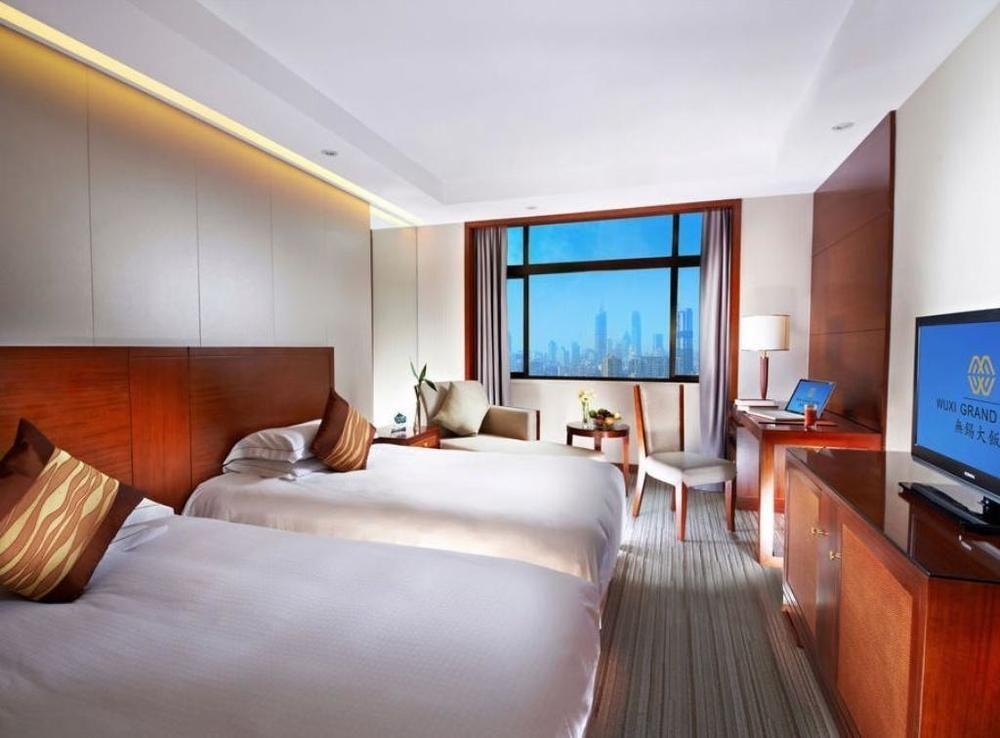 Wuxi Grand Hotel Ngoại thất bức ảnh