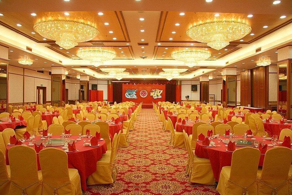Wuxi Grand Hotel Ngoại thất bức ảnh