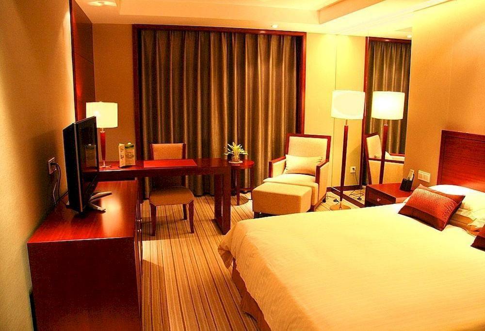 Wuxi Grand Hotel Ngoại thất bức ảnh