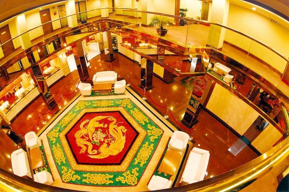 Wuxi Grand Hotel Ngoại thất bức ảnh