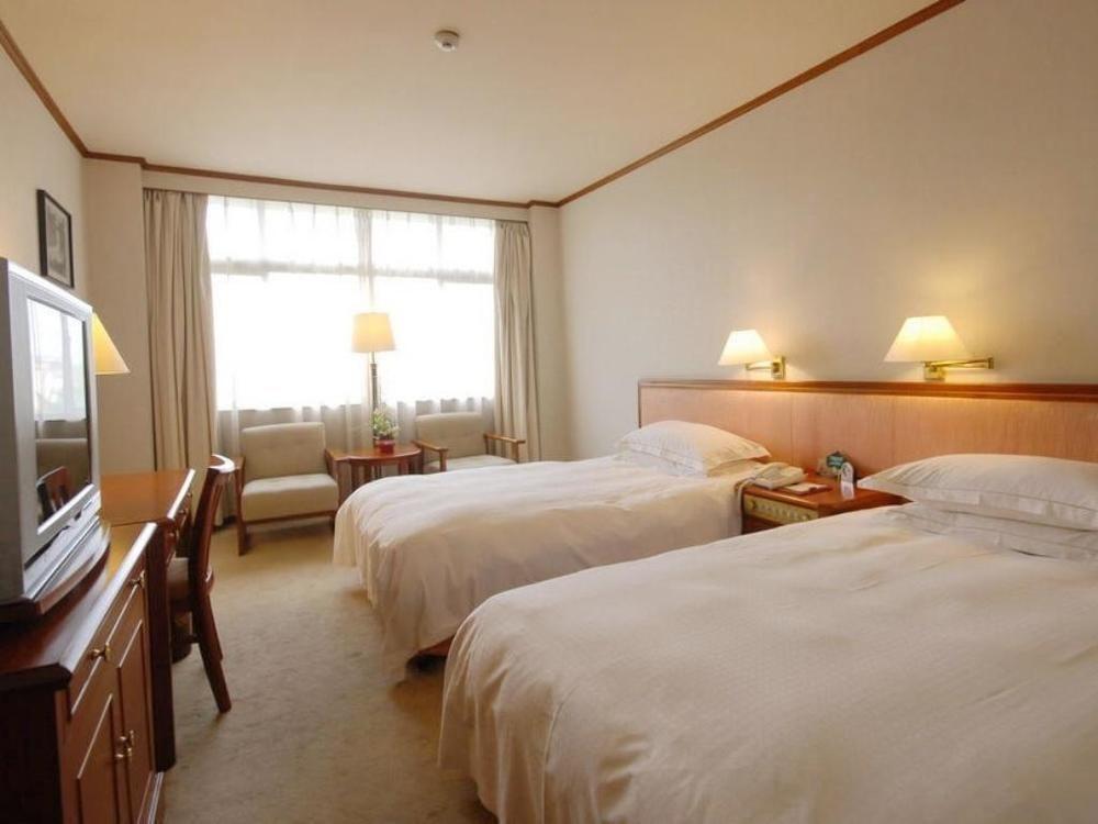 Wuxi Grand Hotel Ngoại thất bức ảnh