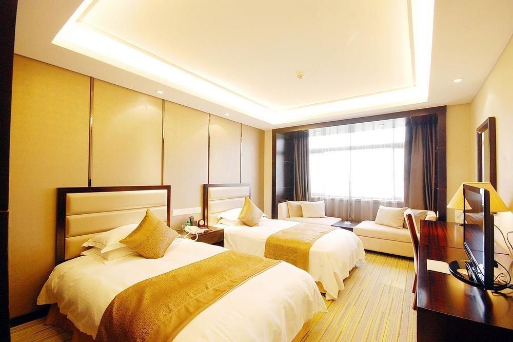 Wuxi Grand Hotel Ngoại thất bức ảnh