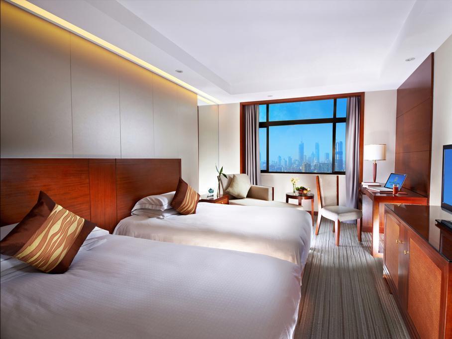 Wuxi Grand Hotel Ngoại thất bức ảnh