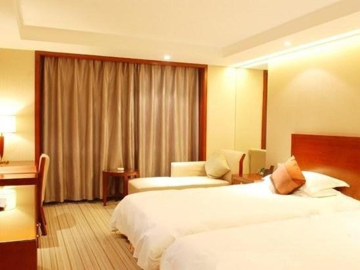Wuxi Grand Hotel Ngoại thất bức ảnh