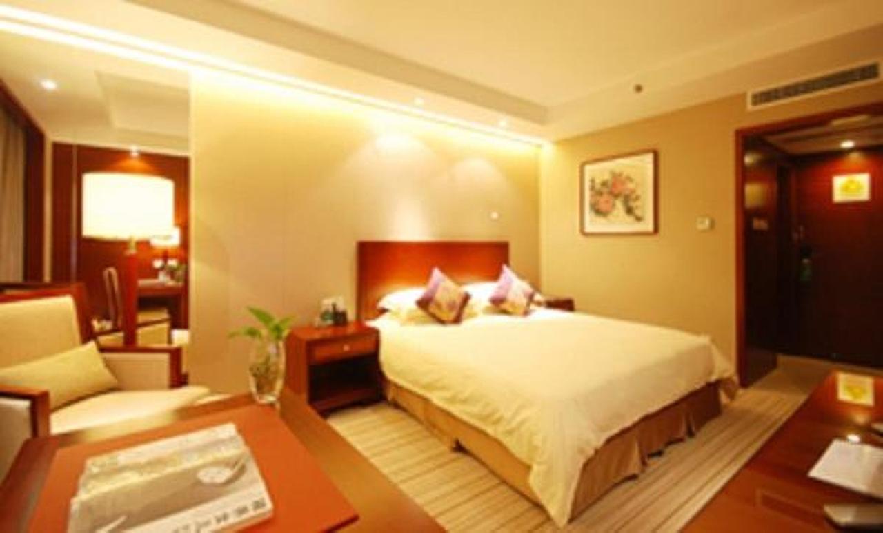 Wuxi Grand Hotel Ngoại thất bức ảnh