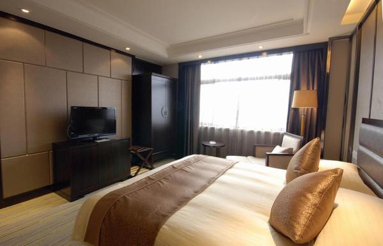 Wuxi Grand Hotel Ngoại thất bức ảnh