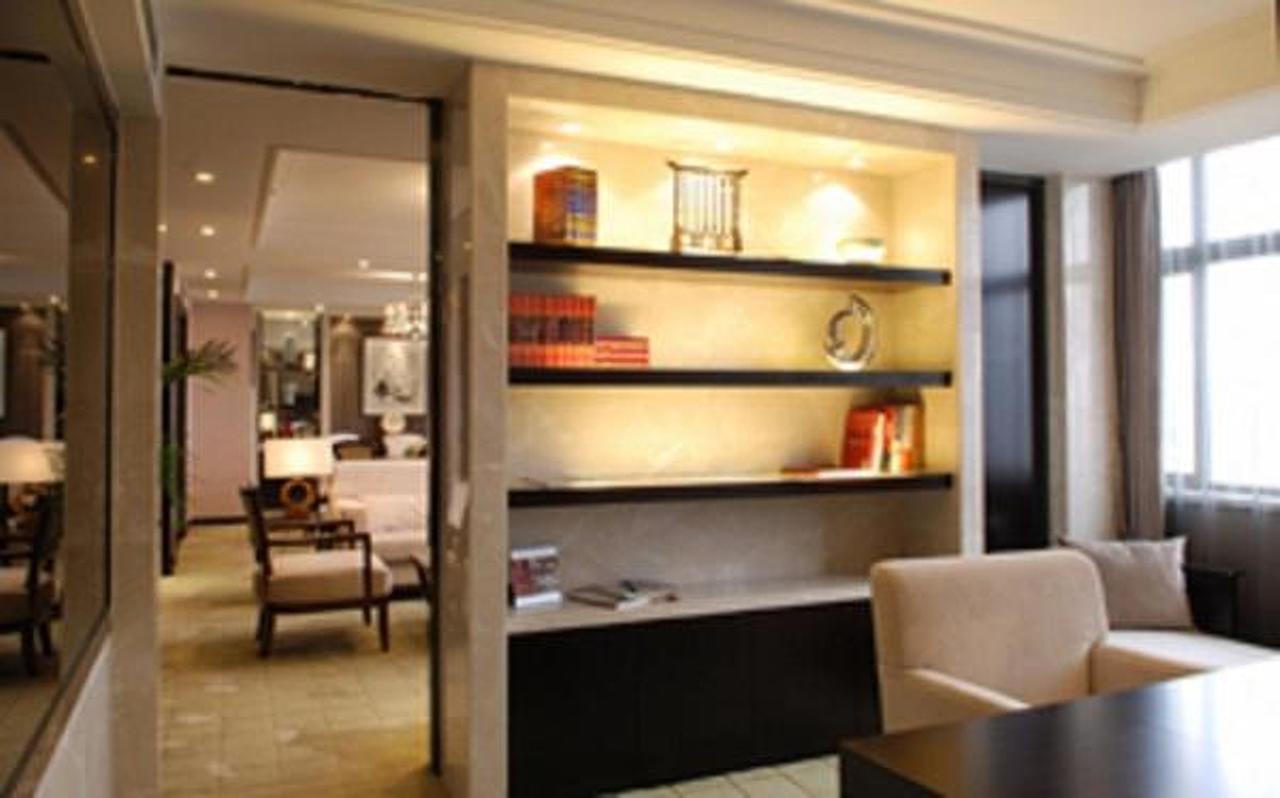 Wuxi Grand Hotel Ngoại thất bức ảnh