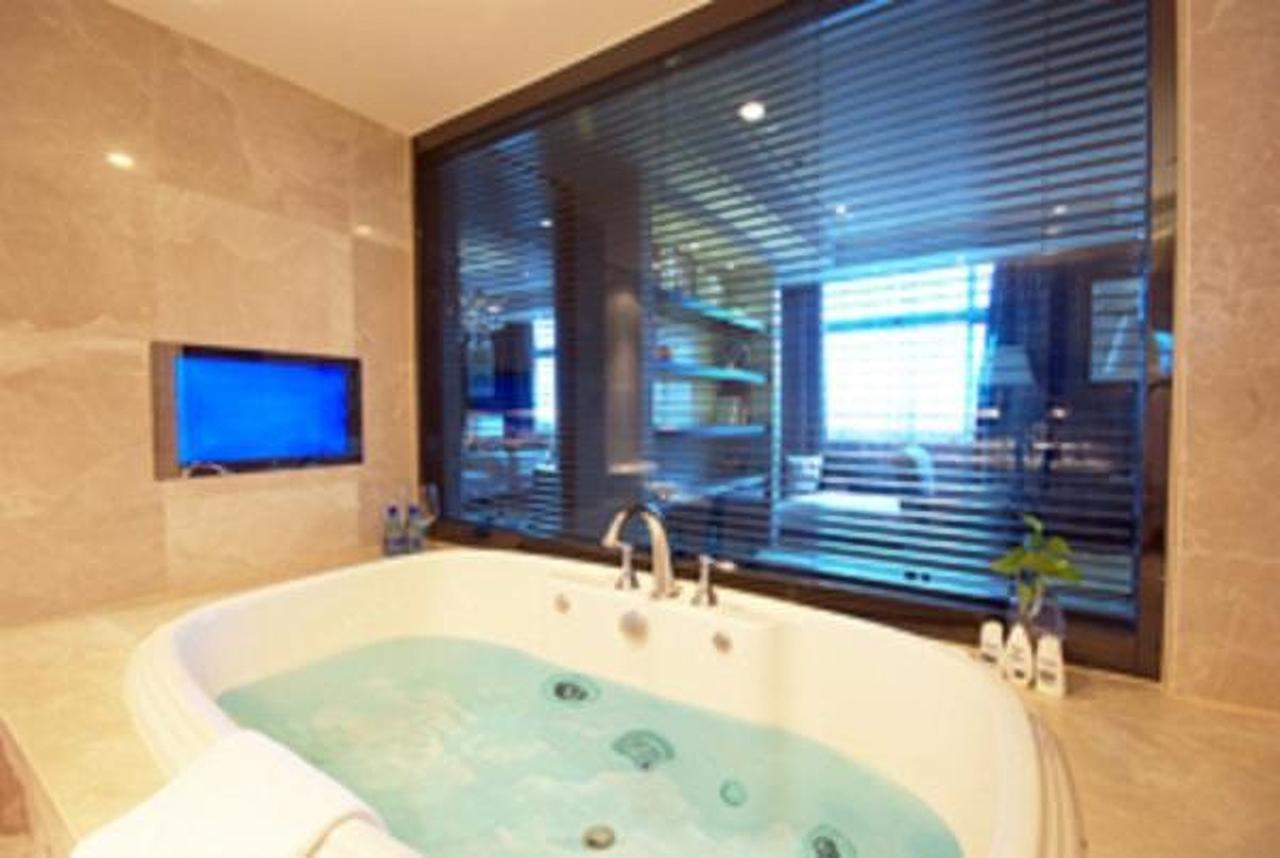 Wuxi Grand Hotel Ngoại thất bức ảnh