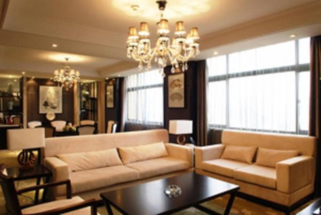 Wuxi Grand Hotel Ngoại thất bức ảnh