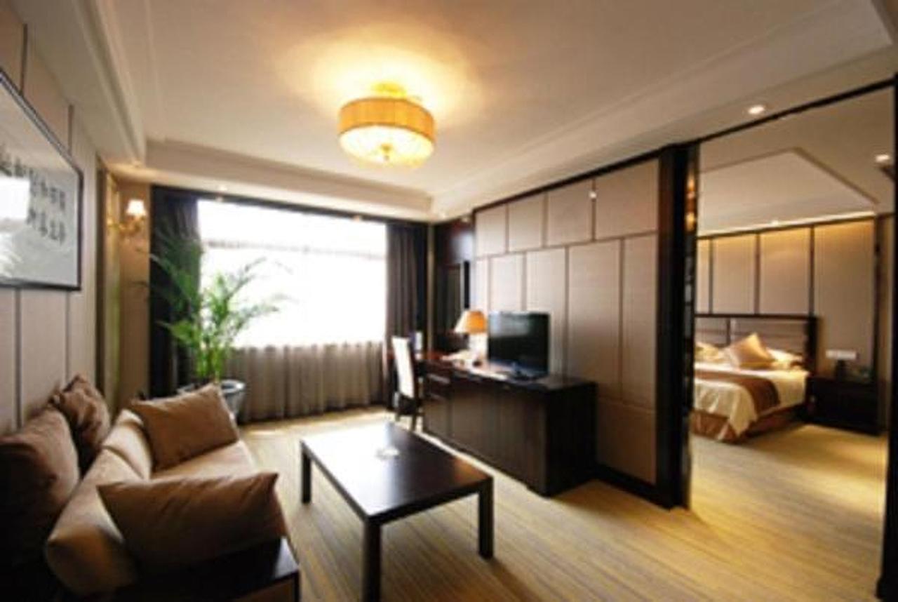 Wuxi Grand Hotel Ngoại thất bức ảnh