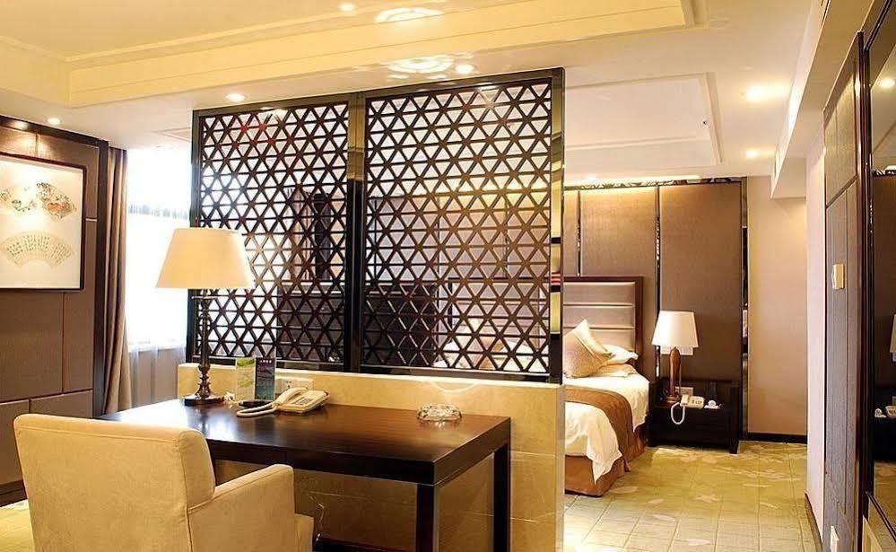 Wuxi Grand Hotel Ngoại thất bức ảnh