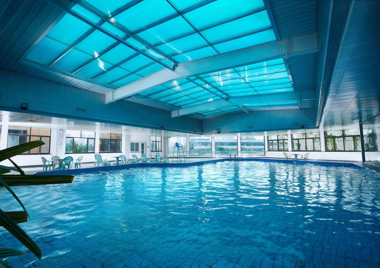 Wuxi Grand Hotel Ngoại thất bức ảnh