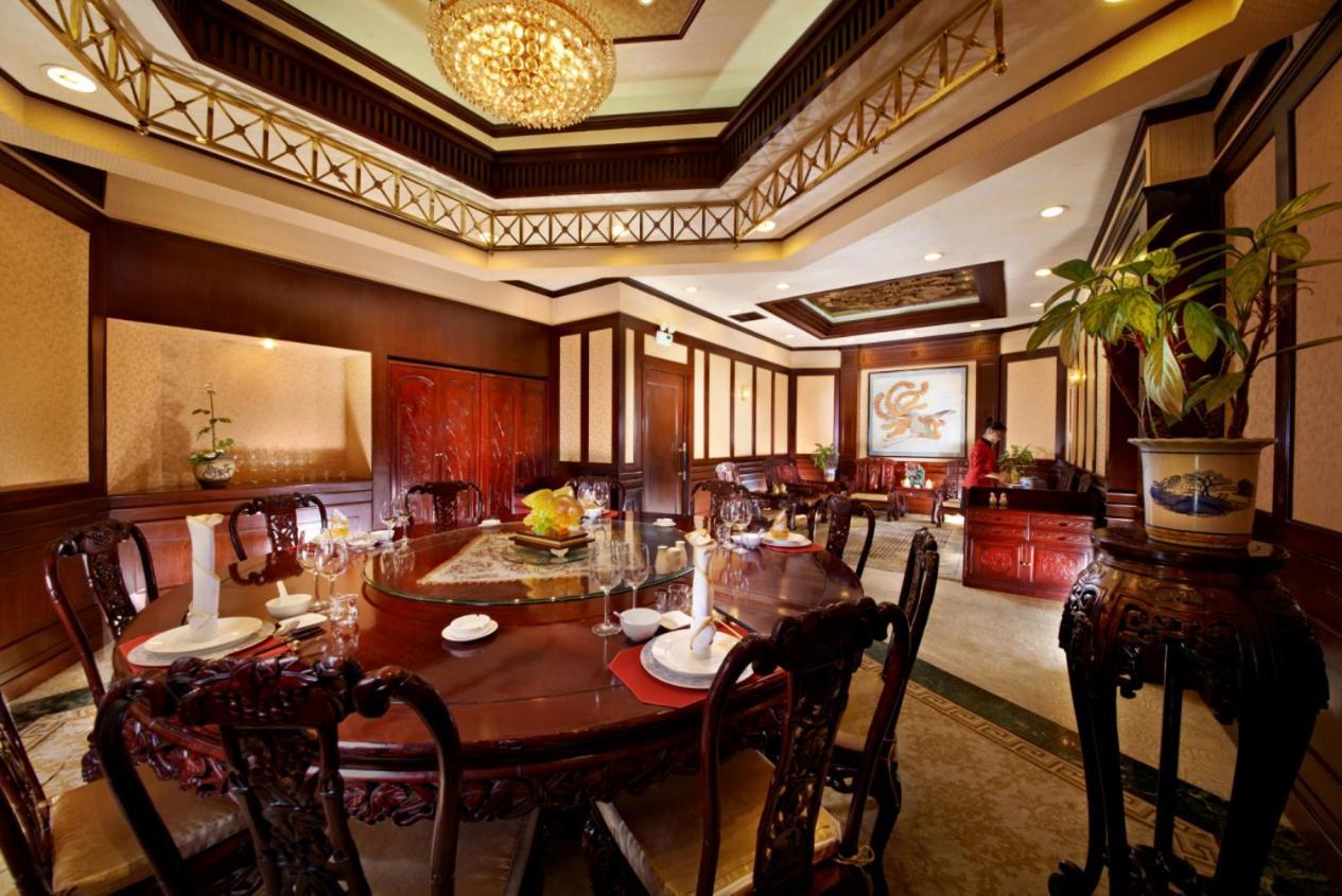 Wuxi Grand Hotel Ngoại thất bức ảnh
