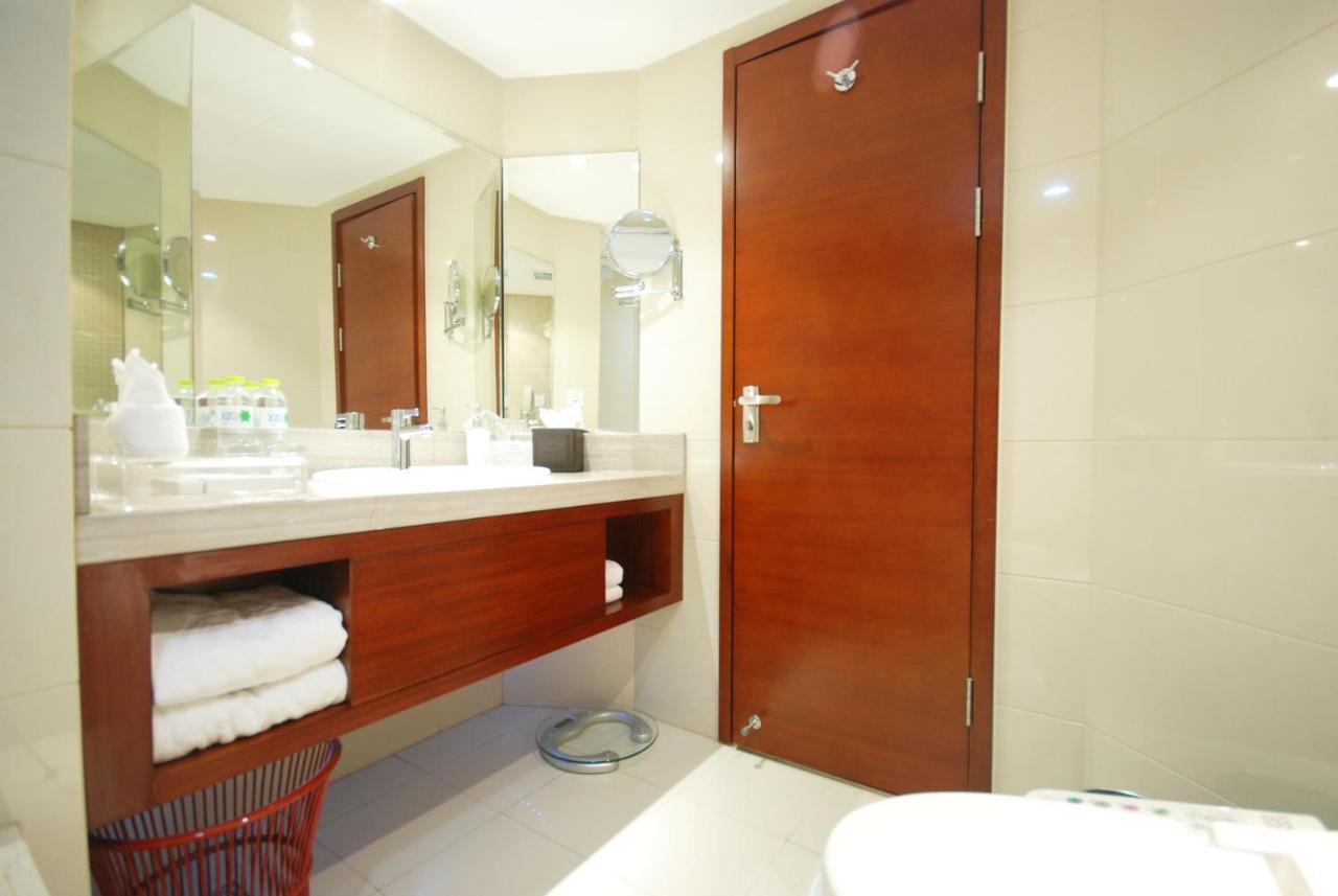 Wuxi Grand Hotel Ngoại thất bức ảnh