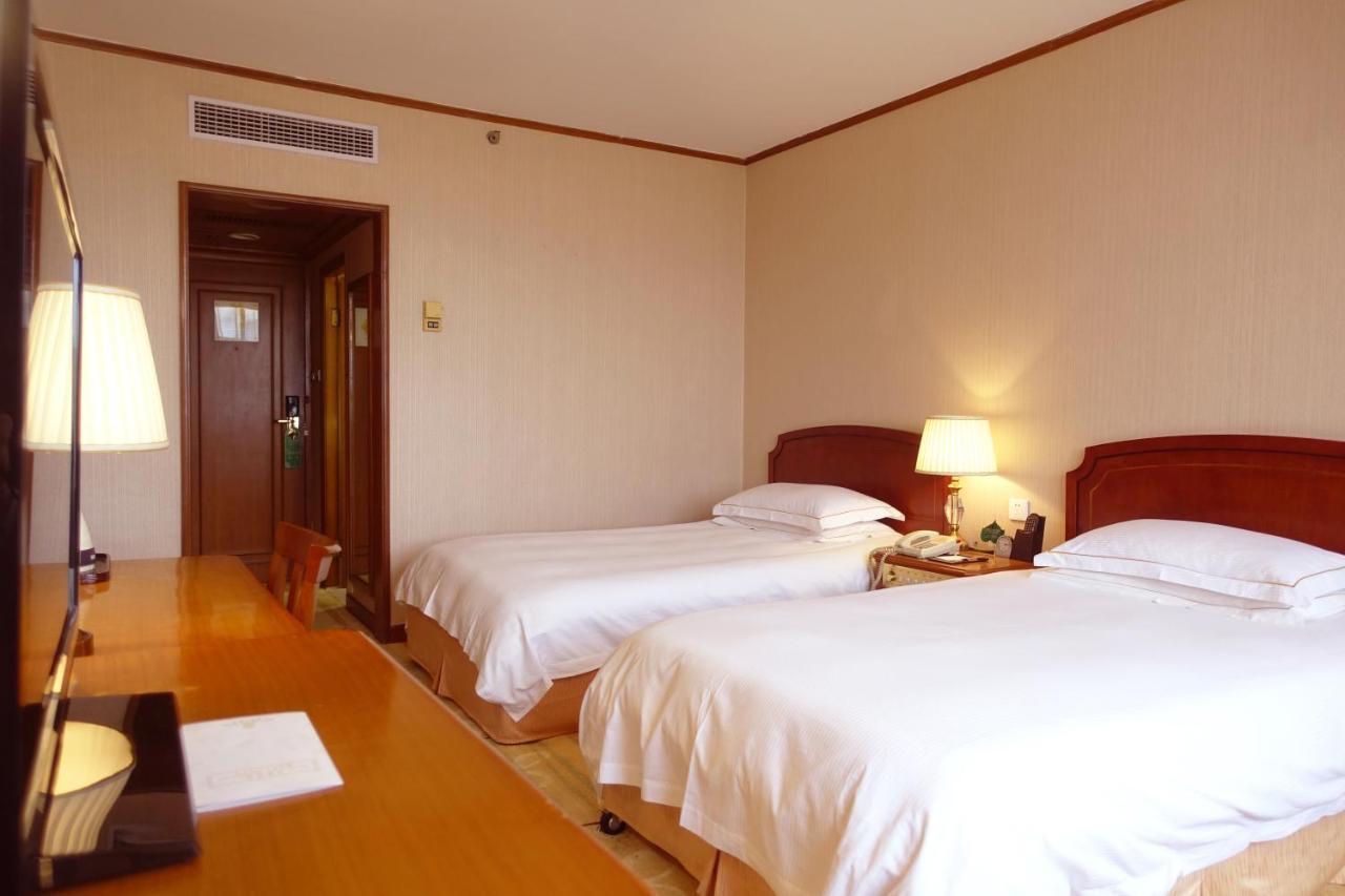 Wuxi Grand Hotel Ngoại thất bức ảnh