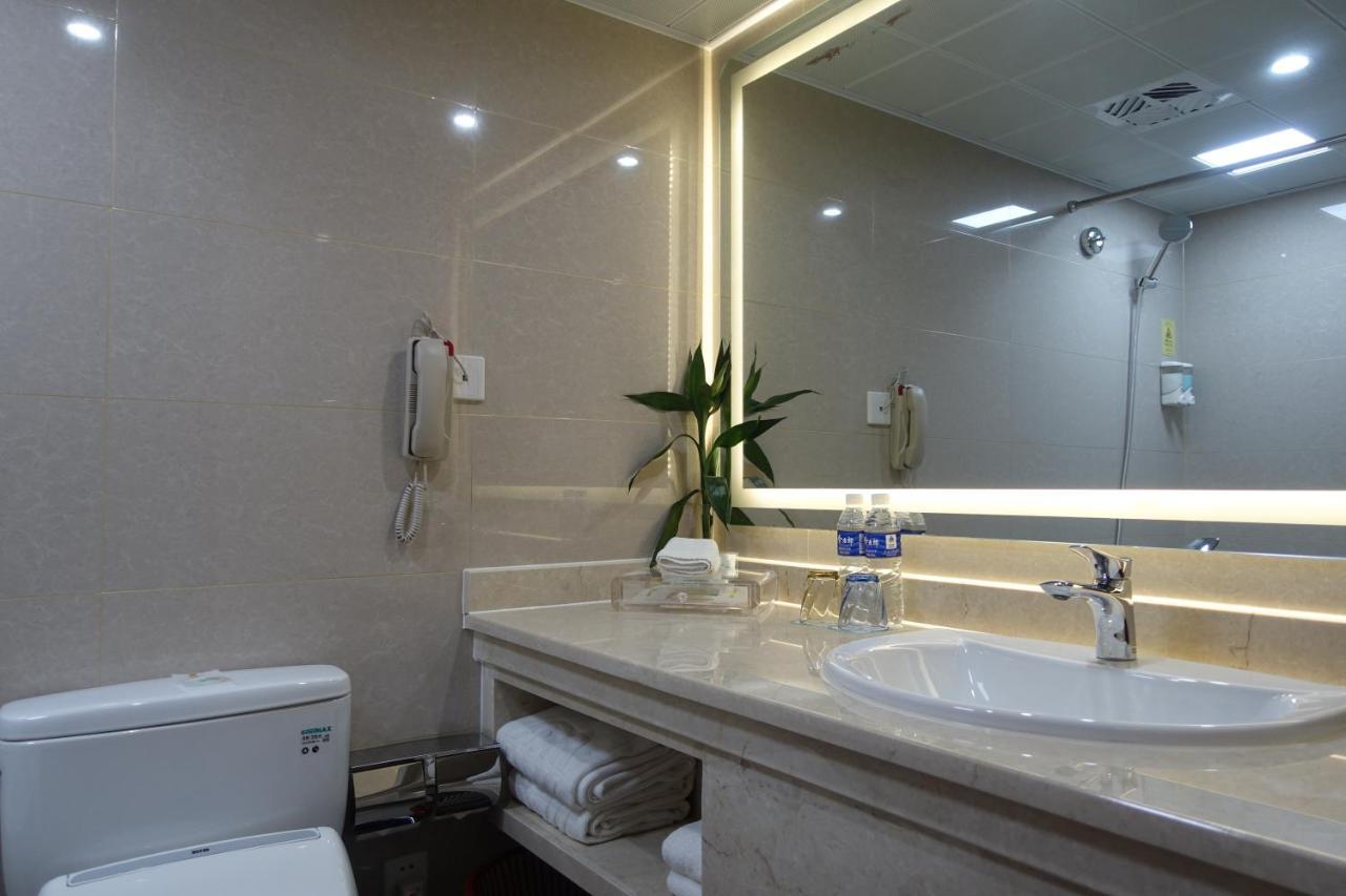 Wuxi Grand Hotel Ngoại thất bức ảnh