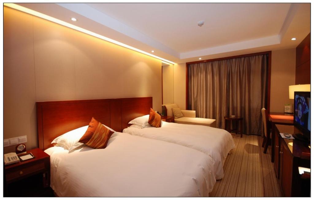 Wuxi Grand Hotel Ngoại thất bức ảnh